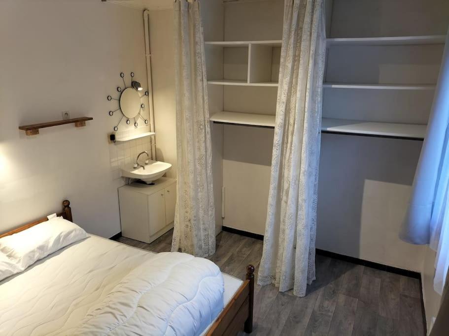 A Decouvrir Superbe Maison Calme Et Lumineuse Vallouise Exterior foto