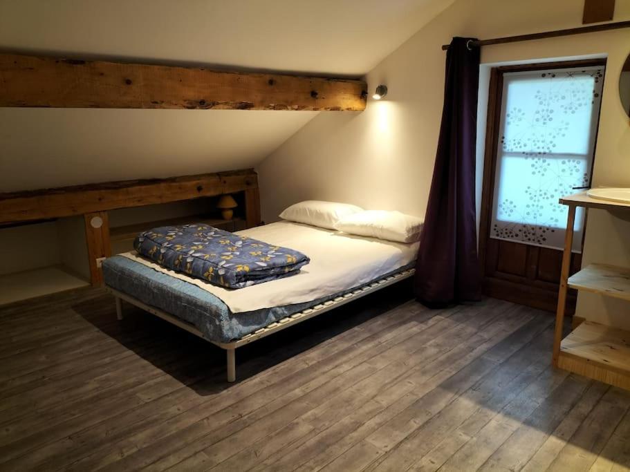 A Decouvrir Superbe Maison Calme Et Lumineuse Vallouise Exterior foto